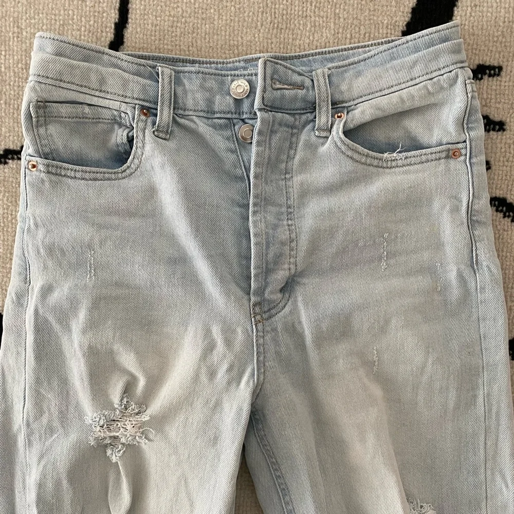 Wild Fable Light-wash Jeans - Picture 3 of 4